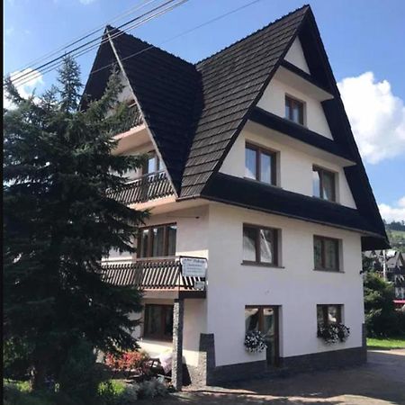 U Ani Hotel Poronin Exterior photo