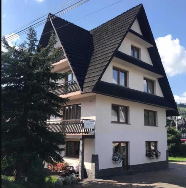 U Ani Hotel Poronin Exterior photo