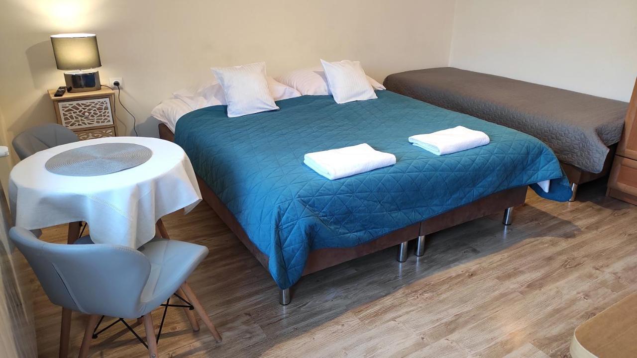U Ani Hotel Poronin Exterior photo